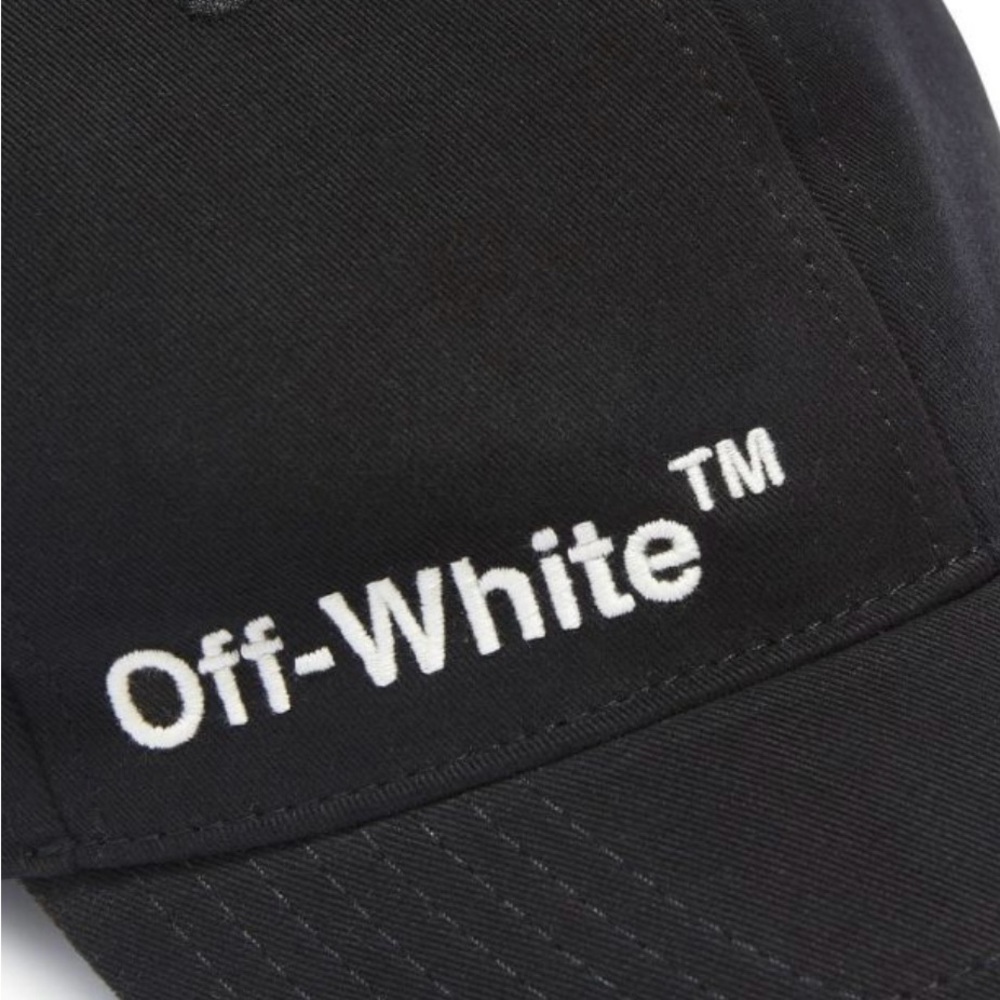 Off-White Helvet Industrial Strap Baseball Cap - Picture 3 of 4